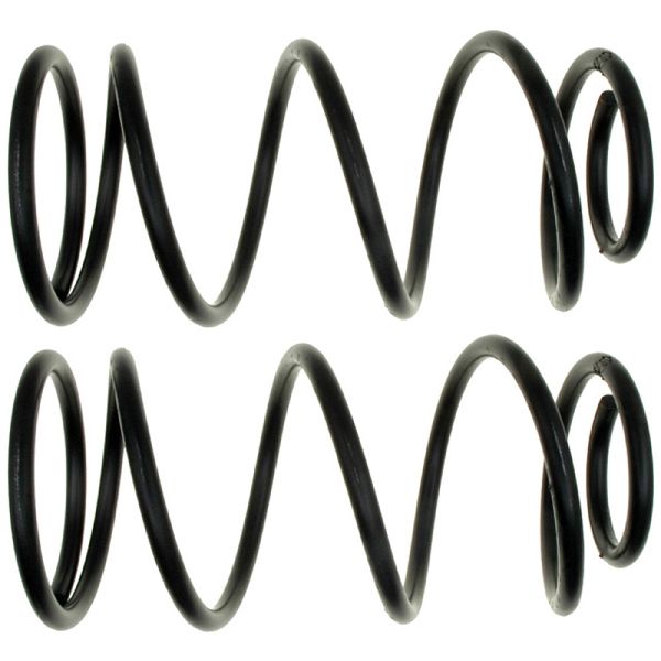 2004-2009 Mazda 3 Coil Spring Set - Front (Moog)