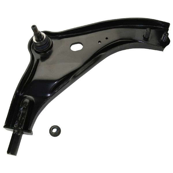 2007-2015 Mini Cooper Suspension Control Arm and Ball Joint Assembly - Front Left Lower (Moog)