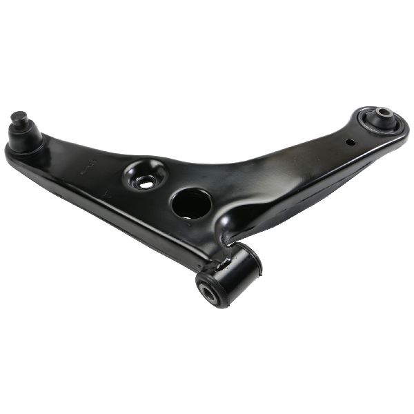 2002-2007 Mitsubishi Lancer Suspension Control Arm and Ball Joint Assembly - Front Right Lower (Moog)