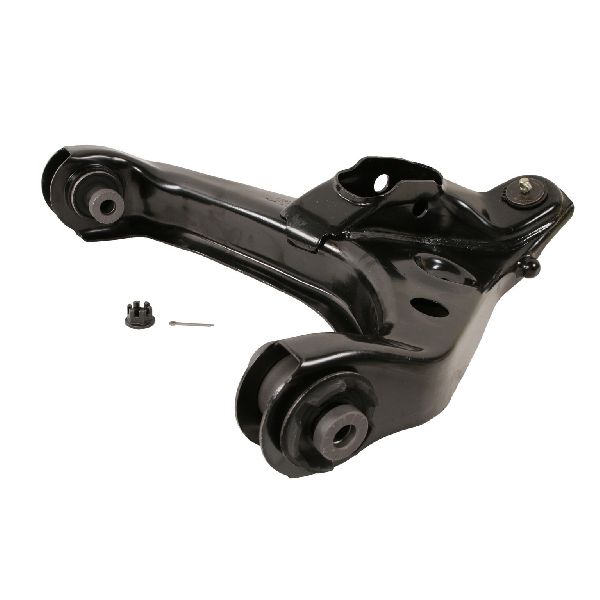 2009-2013 Lincoln Navigator Suspension Control Arm and Ball Joint Assembly - Front Right Lower (Moog)
