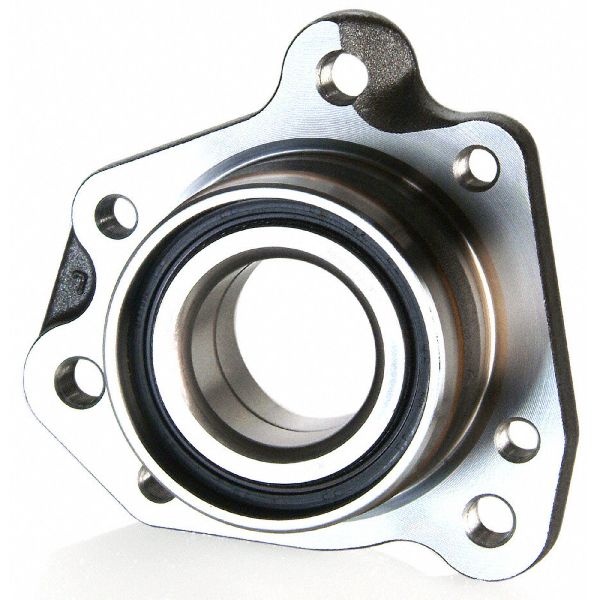 1997-2001 Honda CR-V Wheel Bearing and Hub Assembly - Rear Left (Moog)