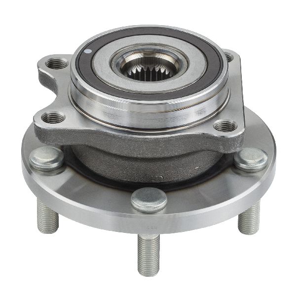 2008-2014 Subaru Tribeca Wheel Bearing and Hub Assembly - Front (Moog)