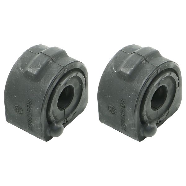 2008-2011 Ford Focus Suspension Stabilizer Bar Bushing Kit - Rear To Frame (Moog)