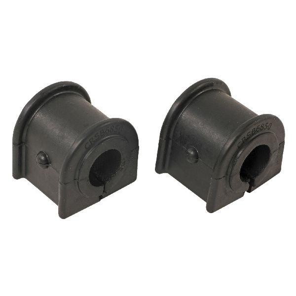 2014-2018 Ram 1500 Suspension Stabilizer Bar Bushing Kit - Rear To Frame (Moog)