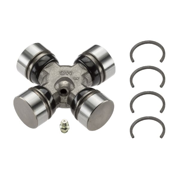 2005-2007 Toyota Sequoia Universal Joint - Rear Driveshaft at Rear Axle or Rear Driveshaft at Transmission (Moog)