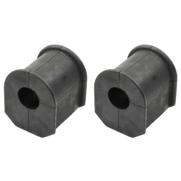 2008-2016 Ford F-250 Super Duty Suspension Stabilizer Bar Bushing Kit - Rear To Frame (Moog)