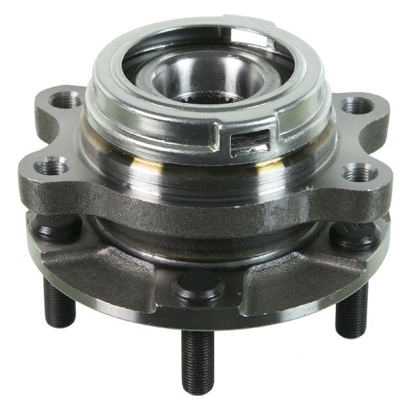 2011-2017 Nissan Quest Wheel Bearing and Hub Assembly - Front (Moog)