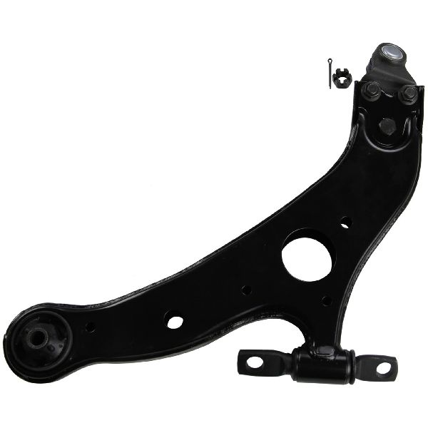 2004-2010 Toyota Sienna Suspension Control Arm and Ball Joint Assembly - Front Right Lower (Moog)