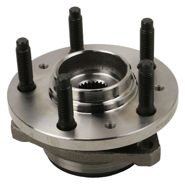 1999-2003 Ford Windstar Wheel Bearing and Hub Assembly - Front (Moog)