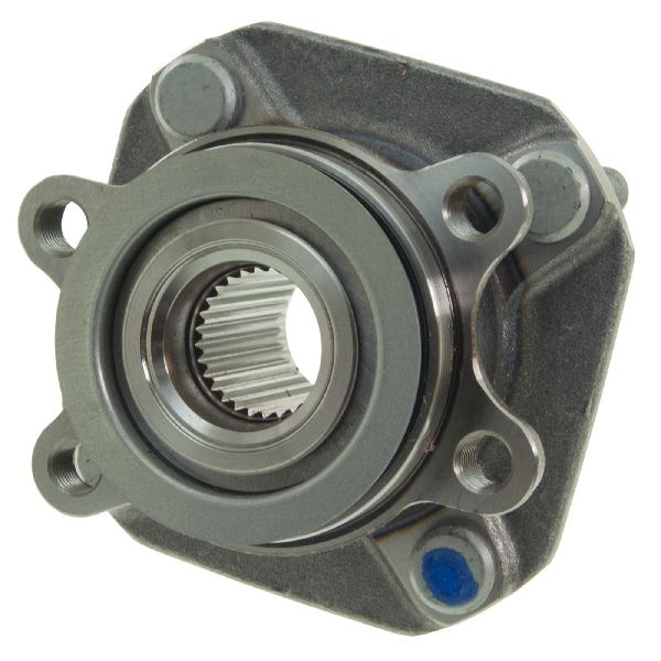 2007-2012 Nissan Sentra Wheel Bearing and Hub Assembly - Front (Moog)
