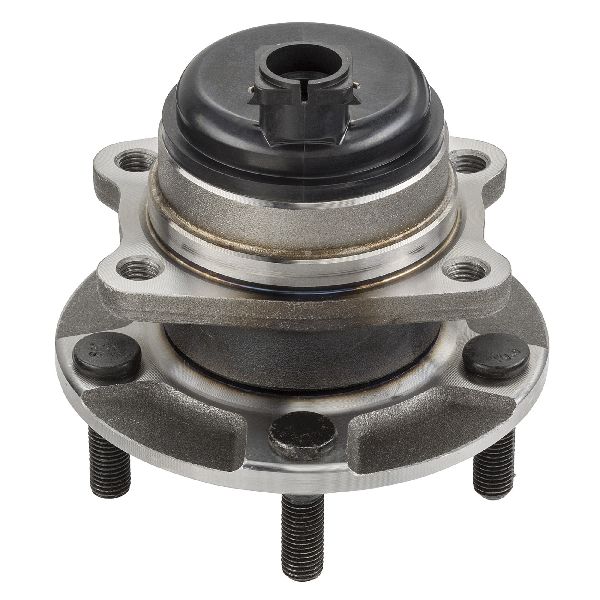 2001-2007 Dodge Caravan Wheel Bearing and Hub Assembly - Rear (Moog)