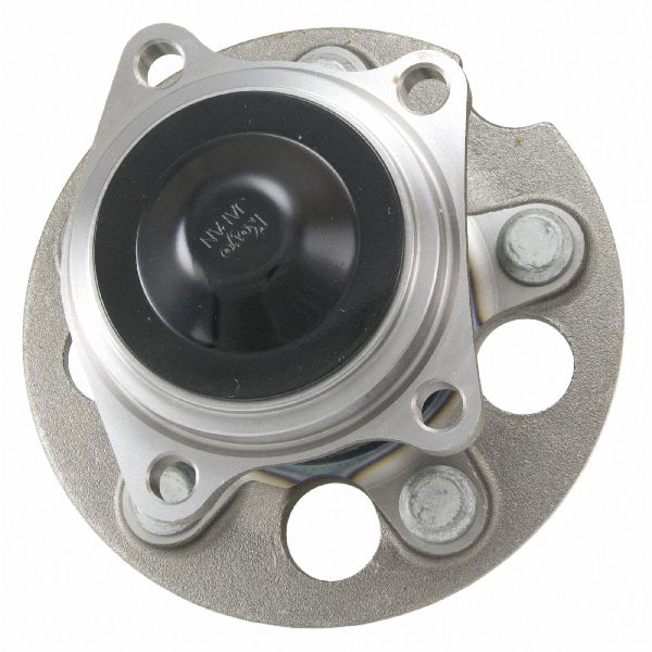 1996-2003 Toyota RAV4 Wheel Bearing and Hub Assembly - Rear (Moog)