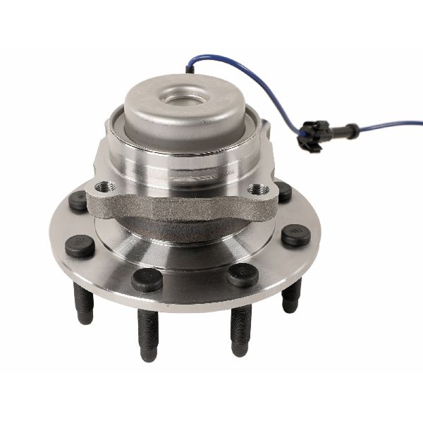 2018-2023 Chevrolet Express 2500 Wheel Bearing and Hub Assembly - Front (Moog)