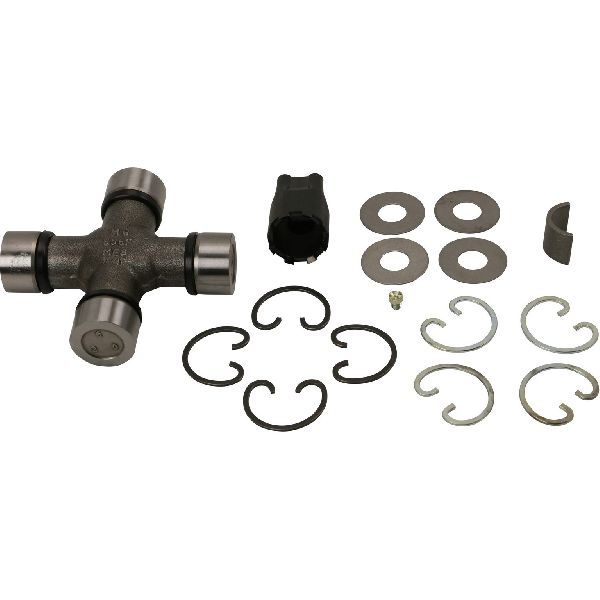 2005-2006 Lincoln Navigator Universal Joint - Rear Driveshaft at Rear Axle or Rear Driveshaft at Transmission (Moog)