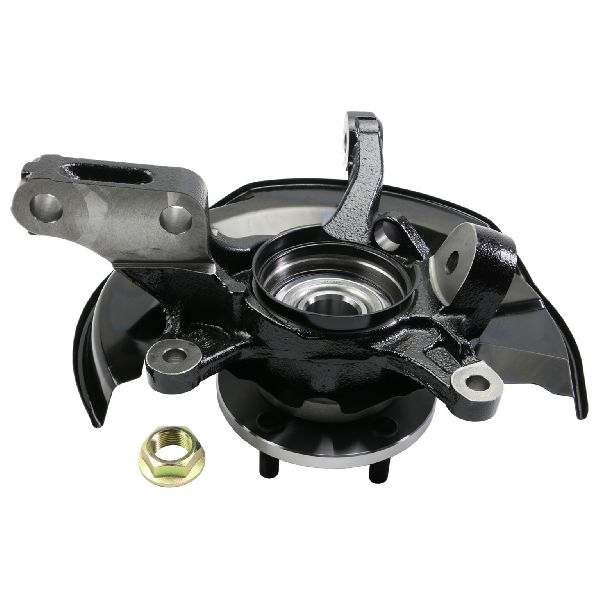 1992-2001 Toyota Camry Wheel Bearing and Hub Assembly - Front Right (Moog)