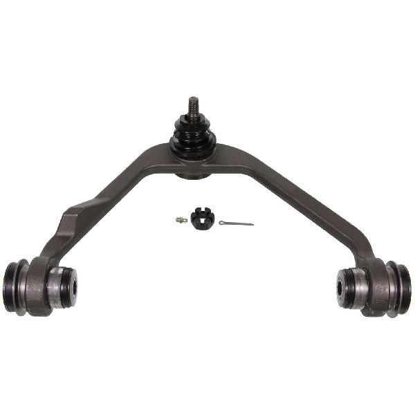 1998-2002 Lincoln Navigator Suspension Control Arm and Ball Joint Assembly - Front Right Upper (Moog)