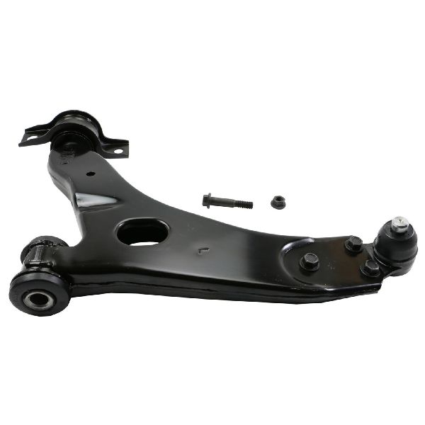 2000-2004 Ford Focus Suspension Control Arm and Ball Joint Assembly - Front Left Lower (Moog)