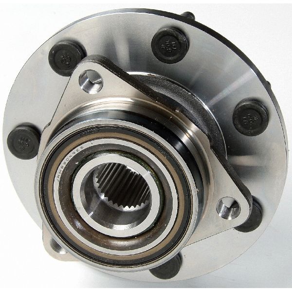 1997-1999 Ford F-250 Wheel Bearing and Hub Assembly - Front (Moog)
