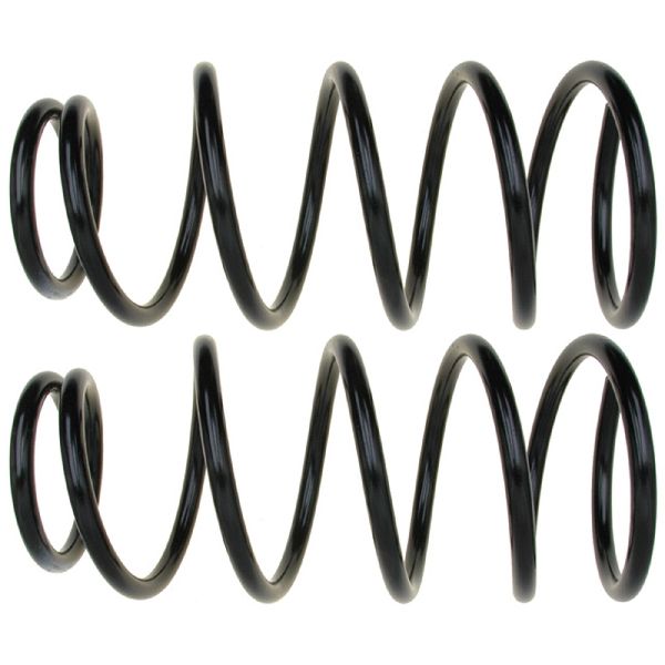 2004-2006 Toyota Sienna Coil Spring Set - Front (Moog)