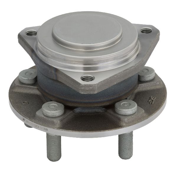 2012-2023 Chrysler 300 Wheel Bearing and Hub Assembly - Front (Moog)
