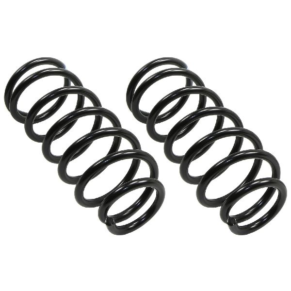 2006-2011 Honda Civic Coil Spring Set - Rear (Moog)