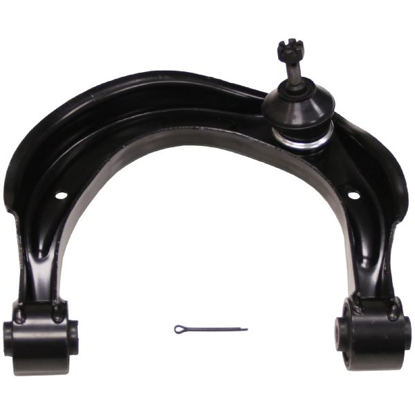 2006-2011 Hyundai Azera Suspension Control Arm and Ball Joint Assembly - Front Left Upper (Moog)