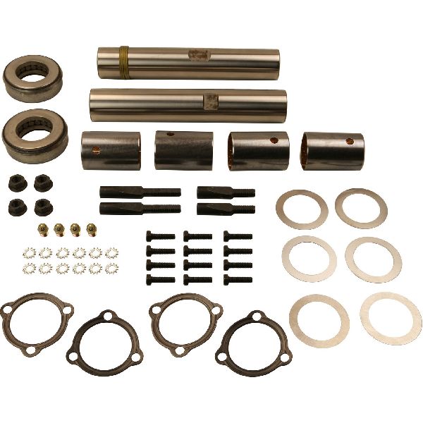 2002-2012 International 4300 Steering King Pin Set (Moog)