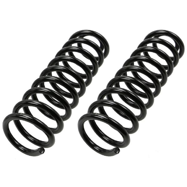 2011-2013 Dodge Durango Coil Spring Set - Front (Moog)