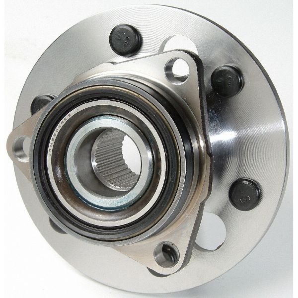 1988-1991 GMC K1500 Wheel Bearing and Hub Assembly - Front (Moog)