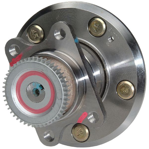 2001 Hyundai XG300 Wheel Bearing and Hub Assembly - Rear (Moog)