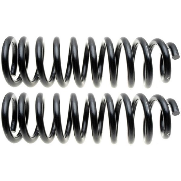 2004-2006 Isuzu Ascender Coil Spring Set - Front (Moog)