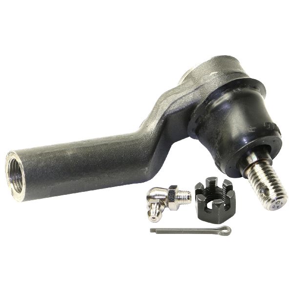 2007-2016 Volvo S80 Steering Tie Rod End - Front Left Outer (Moog)