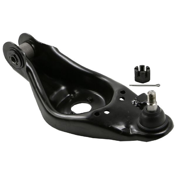 1998 Dodge B3500 Suspension Control Arm and Ball Joint Assembly - Front Left Lower (Moog)