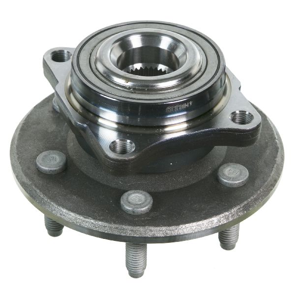 2011-2014 Lincoln Navigator Wheel Bearing and Hub Assembly - Rear (Moog)