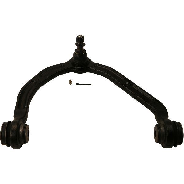 2014-2020 Chevrolet Express 2500 Suspension Control Arm and Ball Joint Assembly - Front Left Upper (Moog)