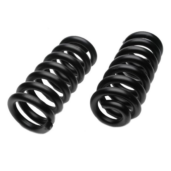 1983-1995 Chevrolet G30 Coil Spring Set - Front (Moog)