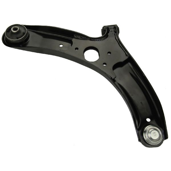 2012-2017 Kia Rio Suspension Control Arm and Ball Joint Assembly - Front Left Lower (Moog)