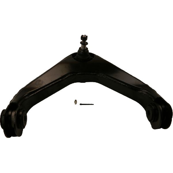 1999-2004 GMC Sierra 2500 Suspension Control Arm and Ball Joint Assembly - Front Upper (Moog)