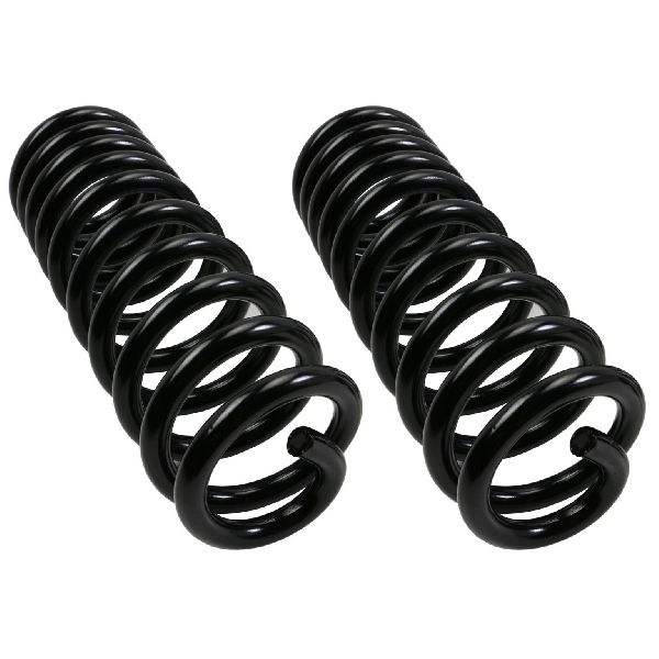 1975-1991 Ford E-150 Econoline Coil Spring Set - Front (Moog)