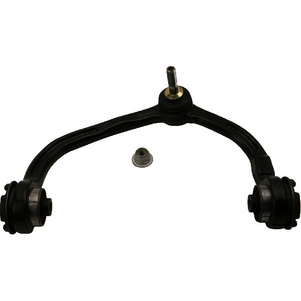 2003-2006 Ford Expedition Suspension Control Arm and Ball Joint Assembly - Front Left Upper (Moog)