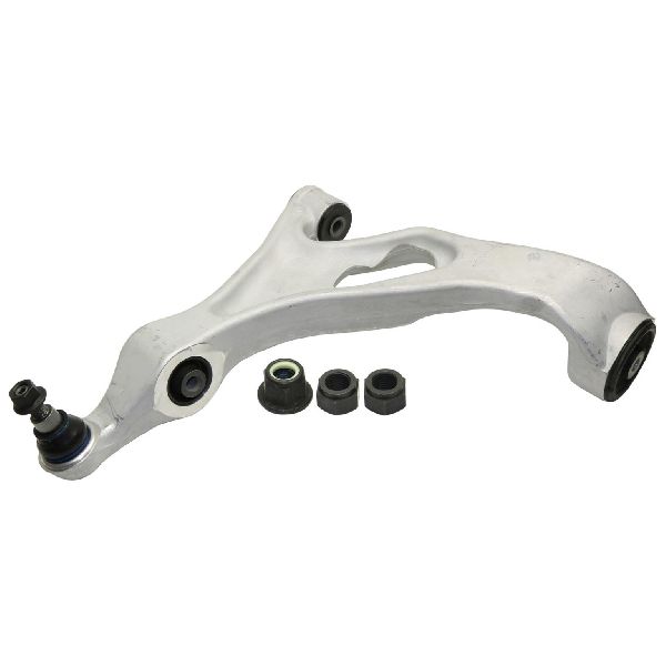 2007-2010 Audi Q7 Suspension Control Arm and Ball Joint Assembly - Front Right Lower (Moog)