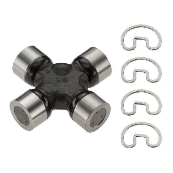 2003-2005 Lincoln Aviator Universal Joint - Front Driveshaft at Front Axle (Moog)
