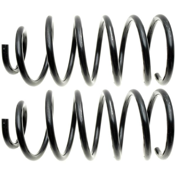 2003-2009 Toyota 4Runner Coil Spring Set - Rear (Moog)