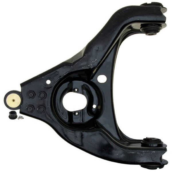 2011-2012 Ram 1500 Suspension Control Arm and Ball Joint Assembly - Front Left Lower (Moog)