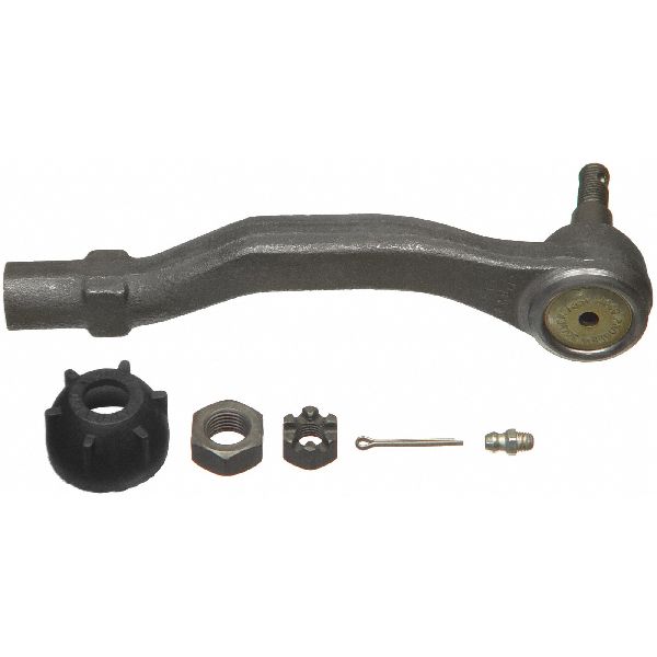 1988-1991 Honda CRX Steering Tie Rod End - Front Right Outer (Moog)