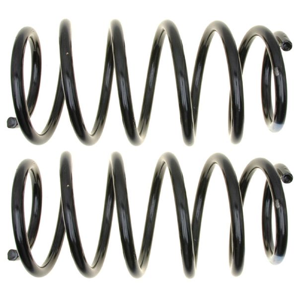 2007-2010 Toyota Sienna Coil Spring Set - Front (Moog)