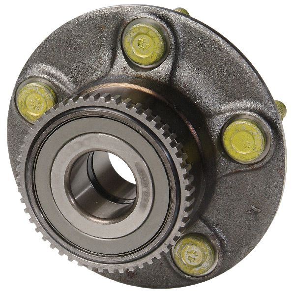 1999-2000 Ford Taurus Wheel Bearing and Hub Assembly - Rear (Moog)