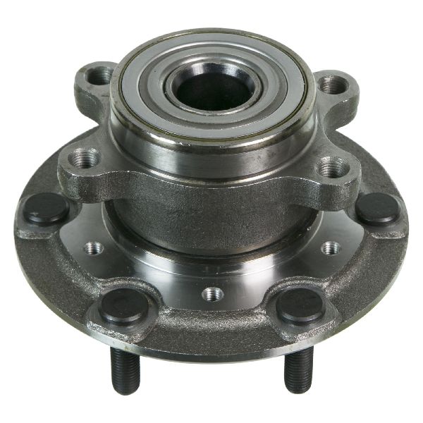2002-2004 Isuzu Axiom Wheel Bearing and Hub Assembly - Front (Moog)
