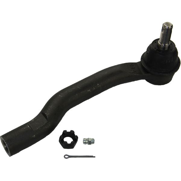 2012-2017 Toyota Camry Steering Tie Rod End - Front Left Outer (Moog)