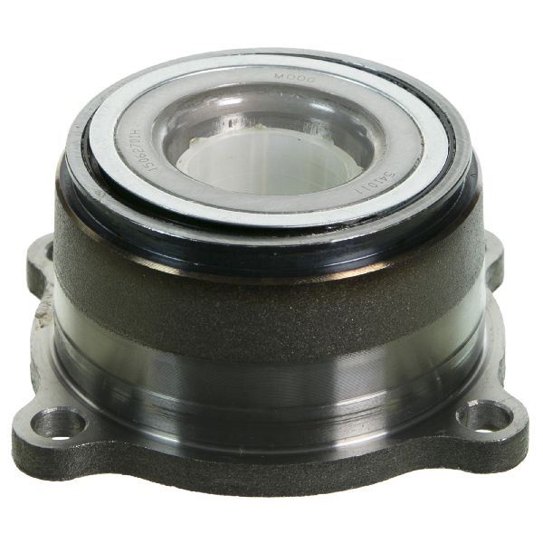 2009-2012 Suzuki Equator Wheel Bearing and Hub Assembly - Rear (Moog)